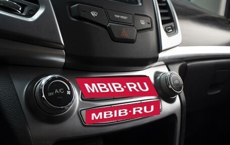 SsangYong Actyon II рестайлинг, 2013 год, 880 000 рублей, 14 фотография