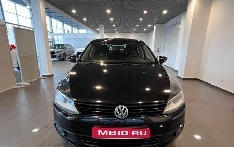 Volkswagen Jetta VI, 2013 год, 985 000 рублей, 8 фотография