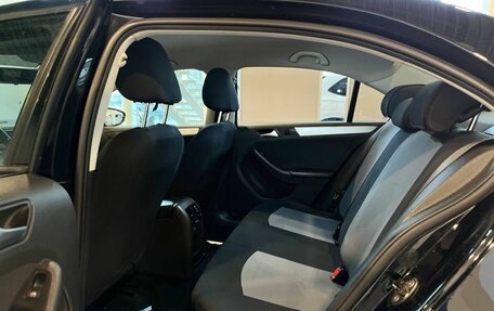 Volkswagen Jetta VI, 2013 год, 985 000 рублей, 25 фотография