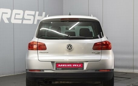 Volkswagen Tiguan I, 2011 год, 1 498 000 рублей, 4 фотография