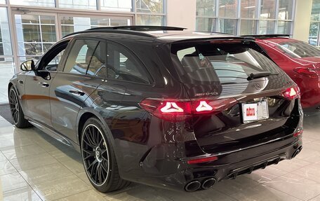 Mercedes-Benz E-Класс AMG, 2025 год, 17 469 756 рублей, 8 фотография