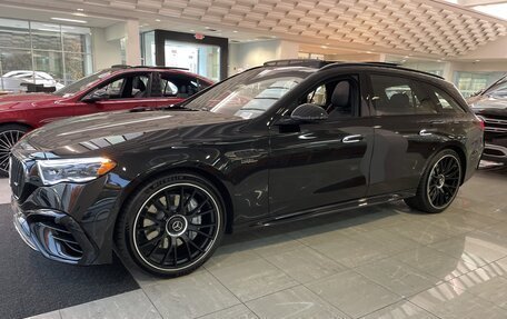 Mercedes-Benz E-Класс AMG, 2025 год, 17 469 756 рублей, 9 фотография