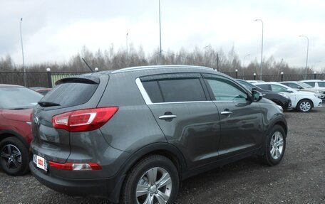 KIA Sportage III, 2012 год, 1 320 000 рублей, 2 фотография