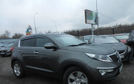 KIA Sportage III, 2012 год, 1 320 000 рублей, 3 фотография
