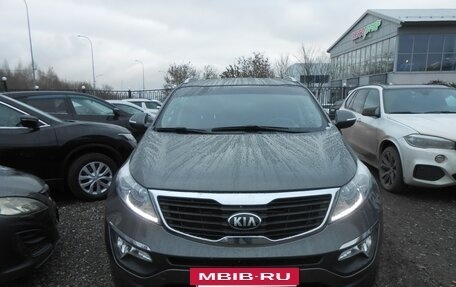 KIA Sportage III, 2012 год, 1 320 000 рублей, 5 фотография