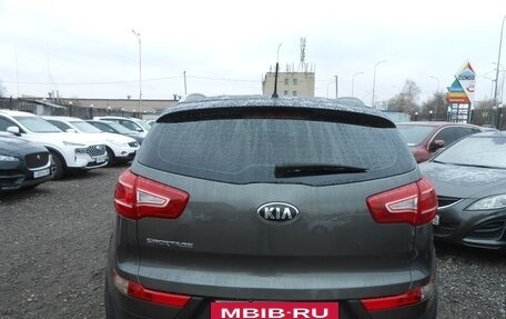 KIA Sportage III, 2012 год, 1 320 000 рублей, 6 фотография