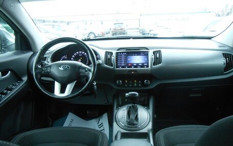 KIA Sportage III, 2012 год, 1 320 000 рублей, 10 фотография