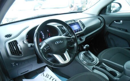 KIA Sportage III, 2012 год, 1 320 000 рублей, 9 фотография