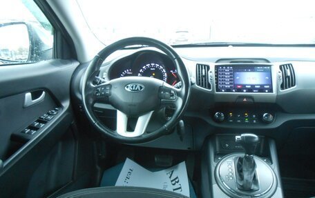 KIA Sportage III, 2012 год, 1 320 000 рублей, 11 фотография