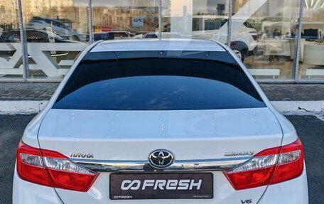 Toyota Camry, 2012 год, 1 680 000 рублей, 5 фотография