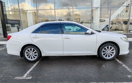 Toyota Camry, 2012 год, 1 680 000 рублей, 6 фотография
