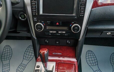 Toyota Camry, 2012 год, 1 680 000 рублей, 11 фотография