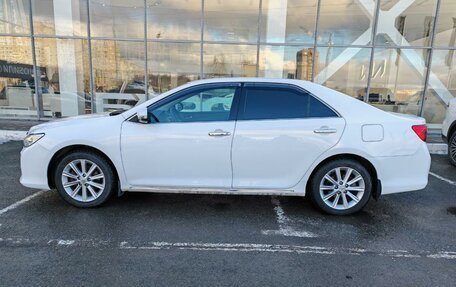 Toyota Camry, 2012 год, 1 680 000 рублей, 8 фотография