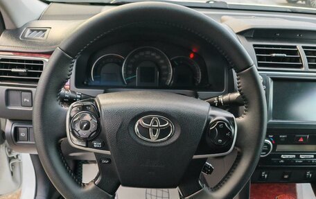 Toyota Camry, 2012 год, 1 680 000 рублей, 9 фотография