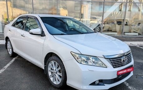 Toyota Camry, 2012 год, 1 680 000 рублей, 4 фотография