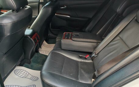 Toyota Camry, 2012 год, 1 680 000 рублей, 16 фотография