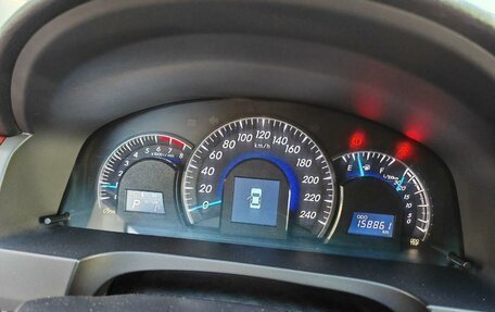 Toyota Camry, 2012 год, 1 680 000 рублей, 14 фотография