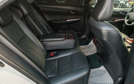 Toyota Camry, 2012 год, 1 680 000 рублей, 15 фотография