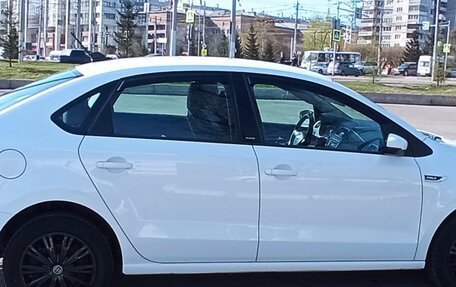 Volkswagen Polo VI (EU Market), 2017 год, 1 197 000 рублей, 5 фотография