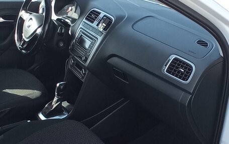 Volkswagen Polo VI (EU Market), 2017 год, 1 197 000 рублей, 9 фотография