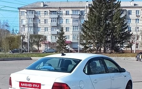 Volkswagen Polo VI (EU Market), 2017 год, 1 197 000 рублей, 4 фотография