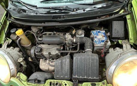 Daewoo Matiz I, 2006 год, 170 000 рублей, 2 фотография