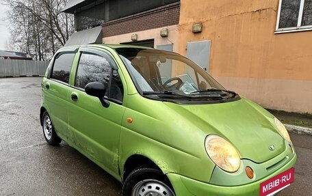 Daewoo Matiz I, 2006 год, 170 000 рублей, 11 фотография
