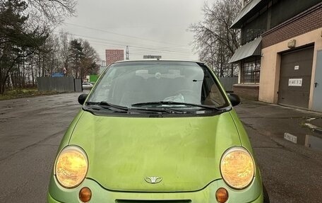 Daewoo Matiz I, 2006 год, 170 000 рублей, 12 фотография