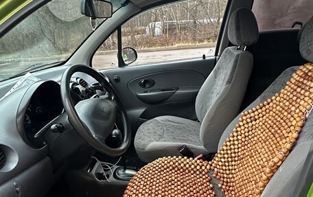 Daewoo Matiz I, 2006 год, 170 000 рублей, 15 фотография