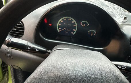 Daewoo Matiz I, 2006 год, 170 000 рублей, 16 фотография