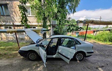 Citroen C5 I рестайлинг, 2002 год, 230 000 рублей, 2 фотография