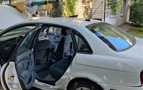 Citroen C5 I рестайлинг, 2002 год, 230 000 рублей, 4 фотография