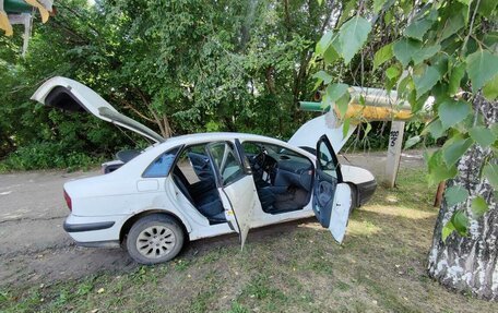 Citroen C5 I рестайлинг, 2002 год, 230 000 рублей, 6 фотография