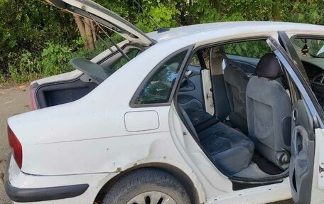 Citroen C5 I рестайлинг, 2002 год, 230 000 рублей, 7 фотография