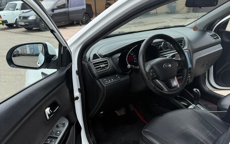 KIA Rio III рестайлинг, 2014 год, 823 000 рублей, 6 фотография