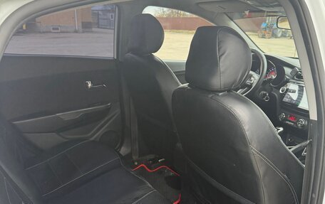 KIA Rio III рестайлинг, 2014 год, 823 000 рублей, 4 фотография