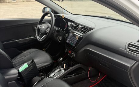 KIA Rio III рестайлинг, 2014 год, 823 000 рублей, 5 фотография