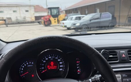 KIA Rio III рестайлинг, 2014 год, 823 000 рублей, 7 фотография