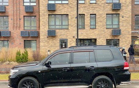 Toyota Land Cruiser 200, 2010 год, 3 150 000 рублей, 11 фотография