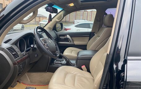 Toyota Land Cruiser 200, 2010 год, 3 150 000 рублей, 14 фотография