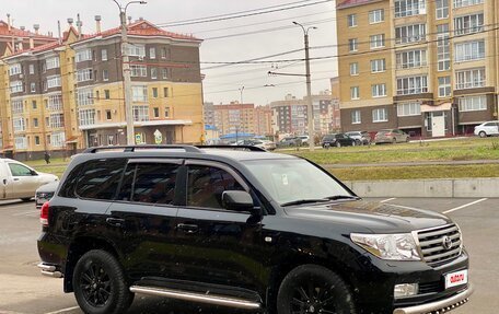 Toyota Land Cruiser 200, 2010 год, 3 150 000 рублей, 12 фотография