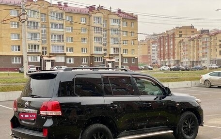 Toyota Land Cruiser 200, 2010 год, 3 150 000 рублей, 9 фотография