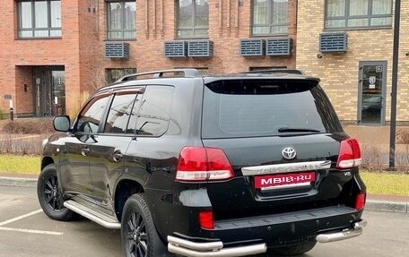 Toyota Land Cruiser 200, 2010 год, 3 150 000 рублей, 6 фотография