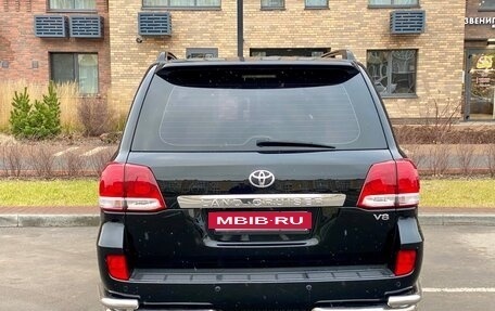 Toyota Land Cruiser 200, 2010 год, 3 150 000 рублей, 7 фотография