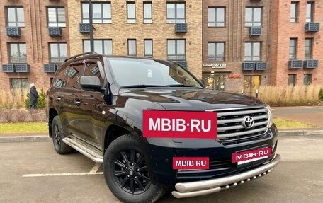 Toyota Land Cruiser 200, 2010 год, 3 150 000 рублей, 3 фотография