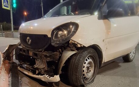 Smart Fortwo III, 2016 год, 420 000 рублей, 2 фотография