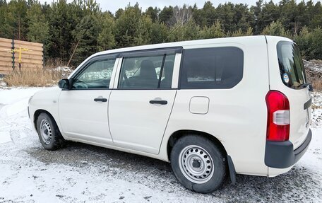 Toyota Probox I, 2020 год, 1 440 000 рублей, 5 фотография