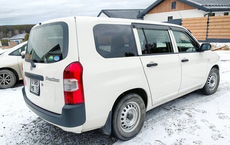 Toyota Probox I, 2020 год, 1 440 000 рублей, 4 фотография