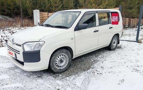 Toyota Probox I, 2020 год, 1 440 000 рублей, 3 фотография