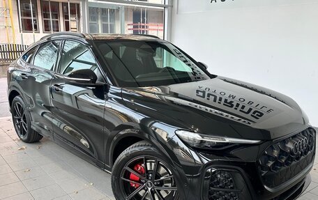 Audi Q5, 2025 год, 9 000 000 рублей, 2 фотография